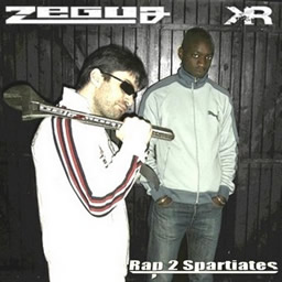 Zegua & Kr - Rap 2 Spartiates
